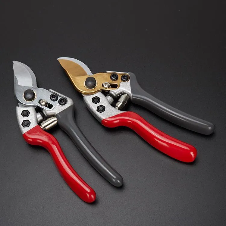 日本进口sk5强力果枝剪刀园艺剪省力修剪枝果树粗枝树枝专用剪子