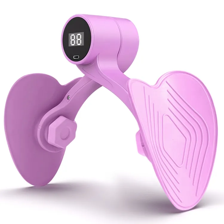 【瑜伽冠军推荐】美腿夹腿器盆底肌修复锻炼凯格尔产后多功能训练器