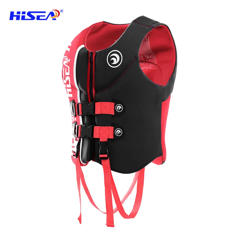 救生衣大浮力成人船用专业便携钓鱼求生救身装备时尚儿童浮力背心