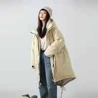 道木熙（1010款）鹅绒登山羽绒服2024户外运动冬季保暖派克情侣外套