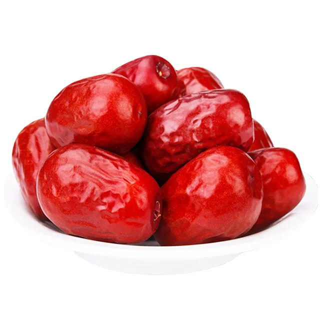 新疆和田大枣个大饱满果肉瓷实皮薄肉厚核小2斤/4斤