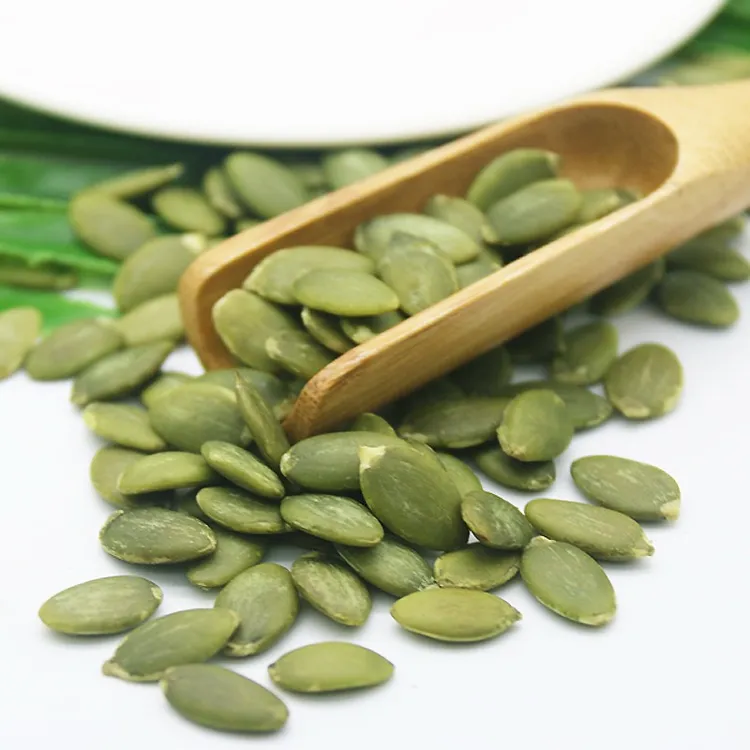 三叶果新疆优质南瓜籽生仁1斤/2斤无壳原味精选南瓜子营养产品