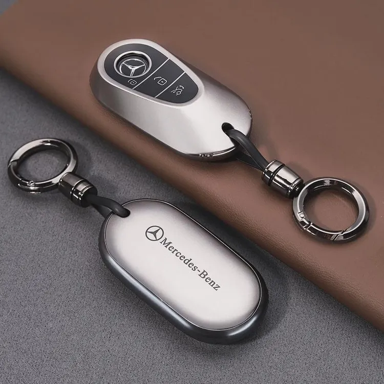 奔驰c260l钥匙套C级c200l车glc300l新款glc260汽车S级2024款壳扣