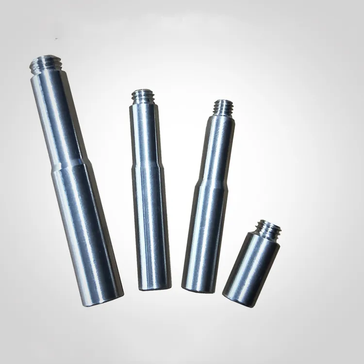 304不锈钢水龙头把手杆子棍子厨房洗手间大花洒水龙头手柄零配件