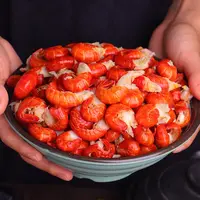 金涛甄选 特级龙虾尾 3斤/5斤任选包邮配送到家