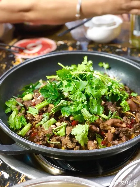 中国瘪城 正宗忠城牛瘪/干香牛肉村超推荐