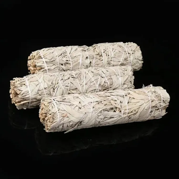【灵性觉醒】圣草白鼠尾草4寸10厘米左右约38克左右个性创意