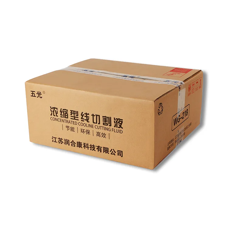 【整箱6袋】五光浓缩型线切割液WG-218