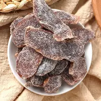 精选红糖陈醋姜 （百合干）