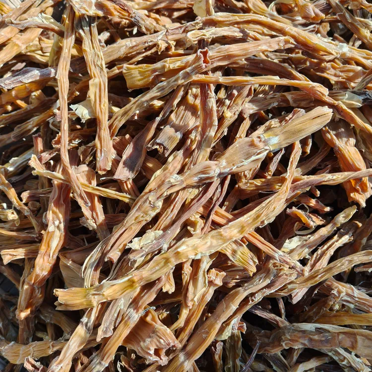 四川大巴山特产干木竹笋，高山农家自制竹笋干