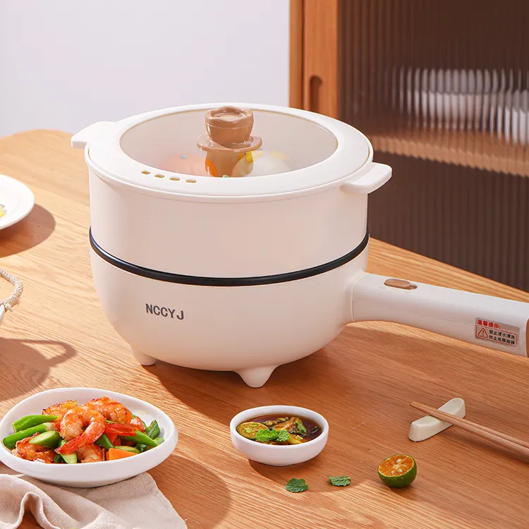 能成厨艺加3升多用蒸炒锅094