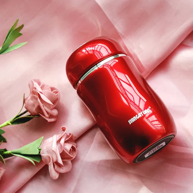 迷你保温杯水杯女士专用高颜值316不锈钢内胆网红热销保温小巧