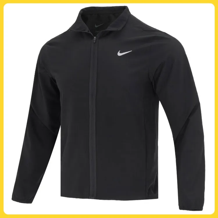 nike耐克男款运动外套DF FORM JKT梭织夹克FB7500-010