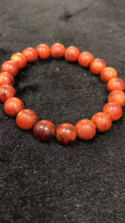 越南木质成品手串