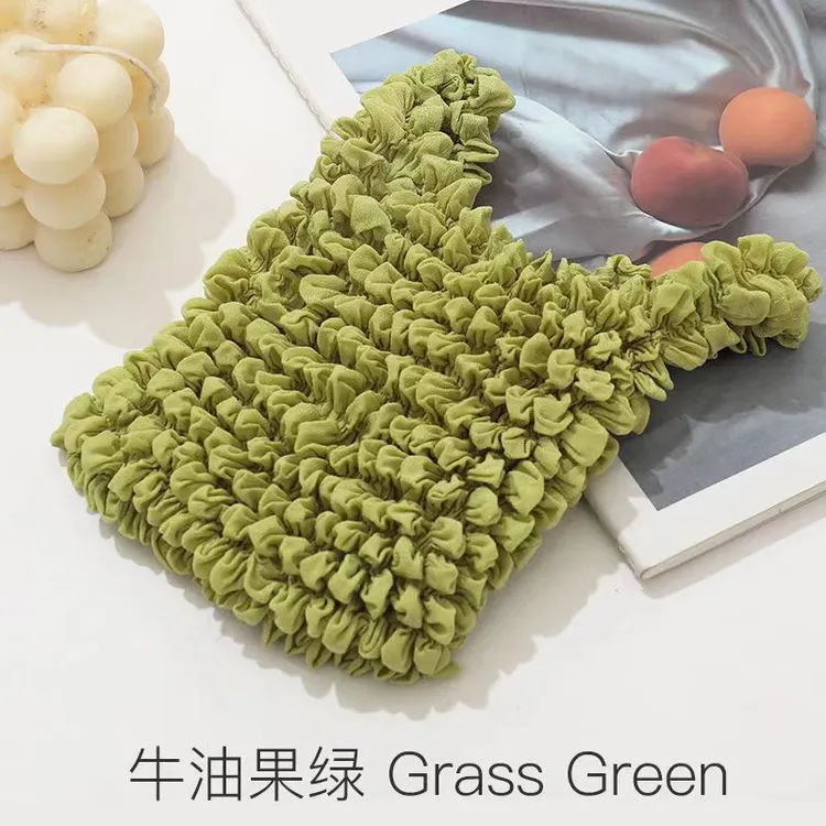 可伸缩魔术收缩购物手提袋多功能大容量弹力收纳袋便携压缩收纳包