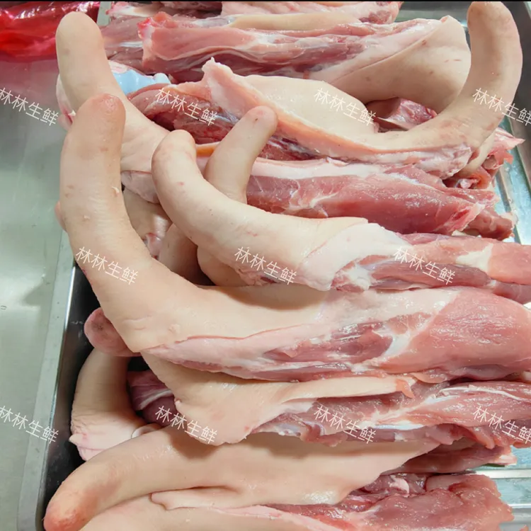 猪短尾带尾骨～精修去肥根5斤