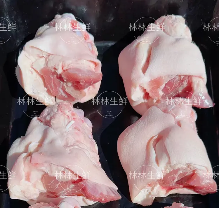 猪拐肘拐筋小蹄膀（福利款5斤牛窝骨）