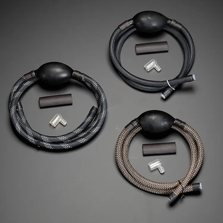 电木茶盘排水管带吸水球茶几茶台桌出水下水软管功夫茶具配件大全