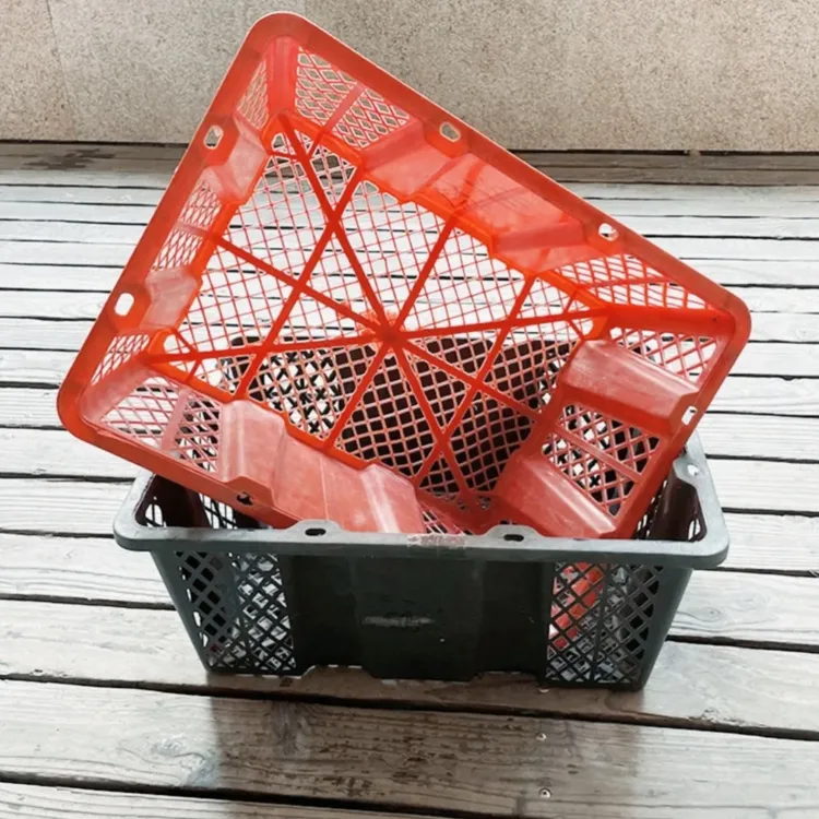 陈记狮头家用塑料筐特大号