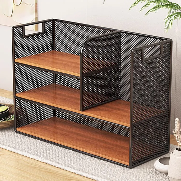 桌面置物架餐桌上收纳神器杯子水杯茶杯架杯架厨房台面多层零食架