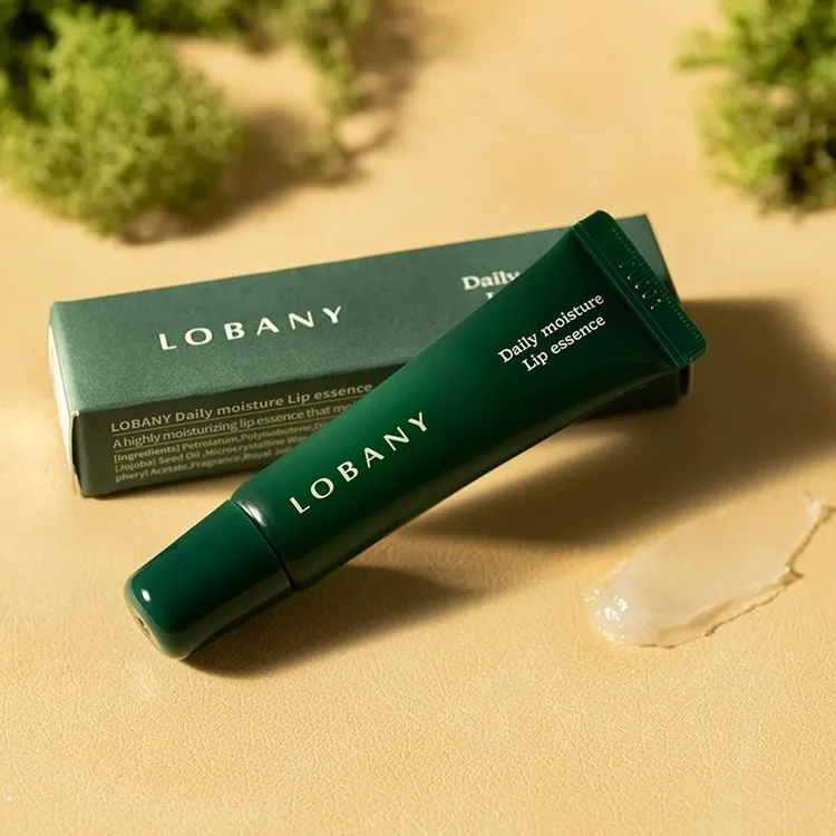 韩国Lobany洛梵妮唇膏精华润唇膏 保湿