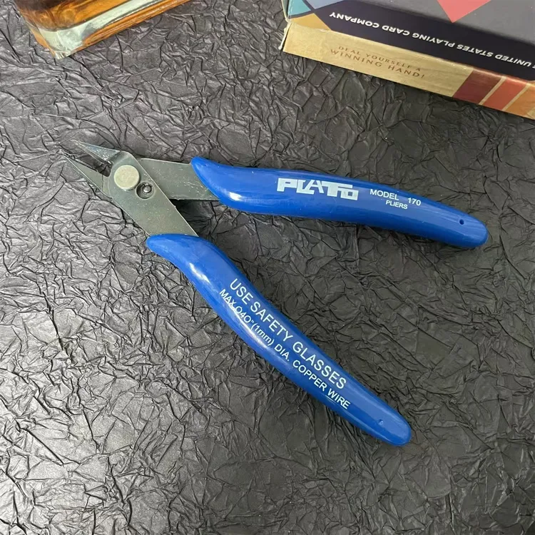 煤油打火机 棉芯修剪钳 修剪棉芯斜口钳 棉芯修剪工具