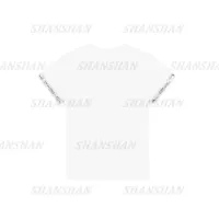 【SANSAN】经典拼色小蜜蜂百搭休闲短袖DY-2671