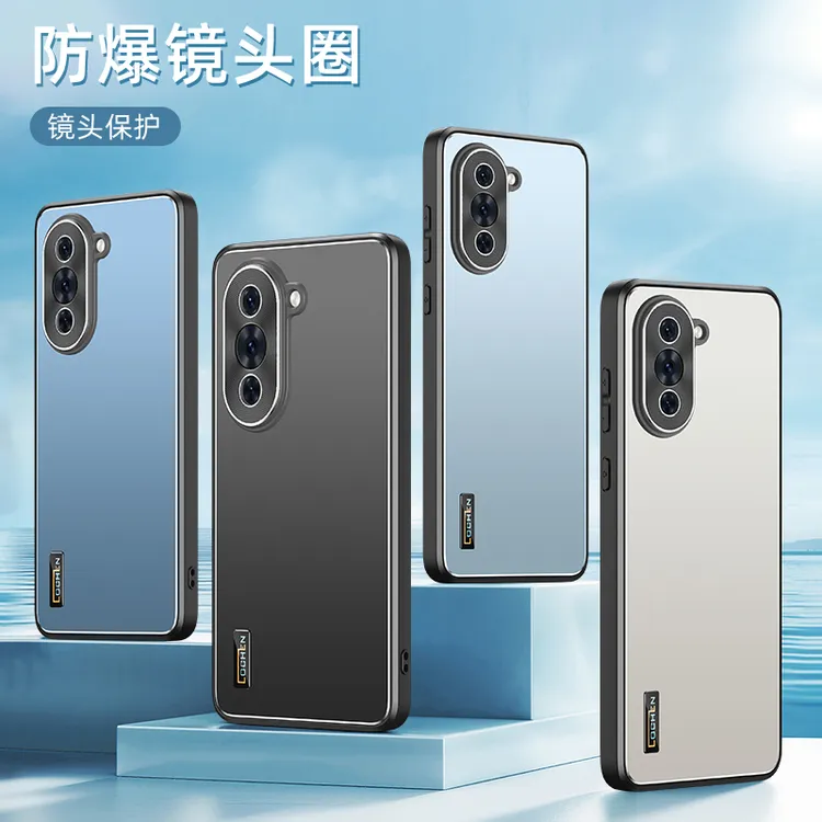 适用华为NOVA10/NOVA10PRO/NOVA9手机壳防摔镜头防爆手机保护套壳