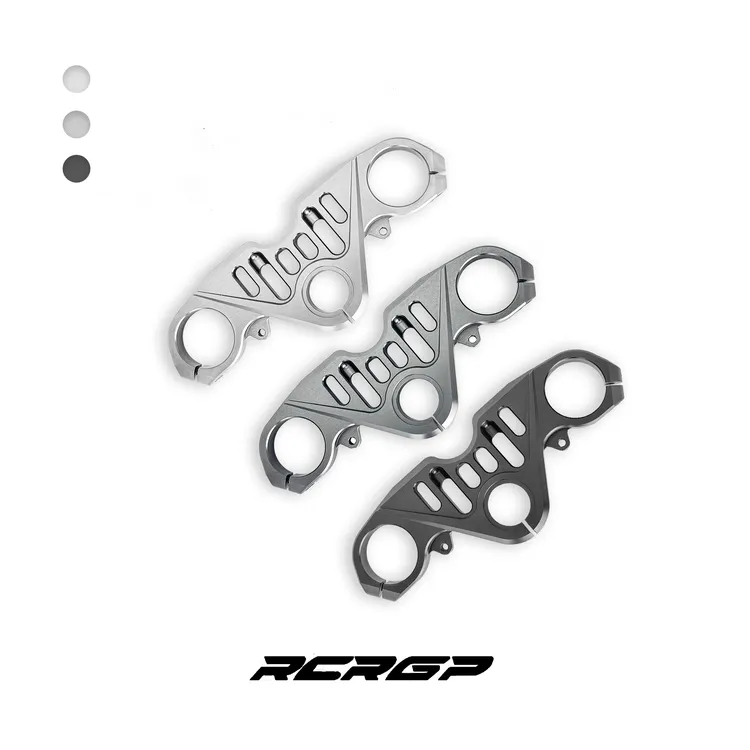 RCRGP适用QJMOTOR钱江赛800/赛600RS改装上三星连板轻量化设计CNC