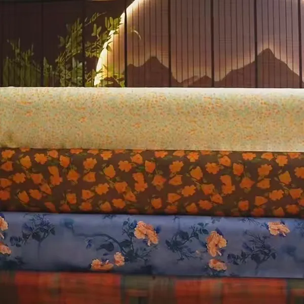 差价专拍 真丝桑蚕丝布料 不支持七天无理由