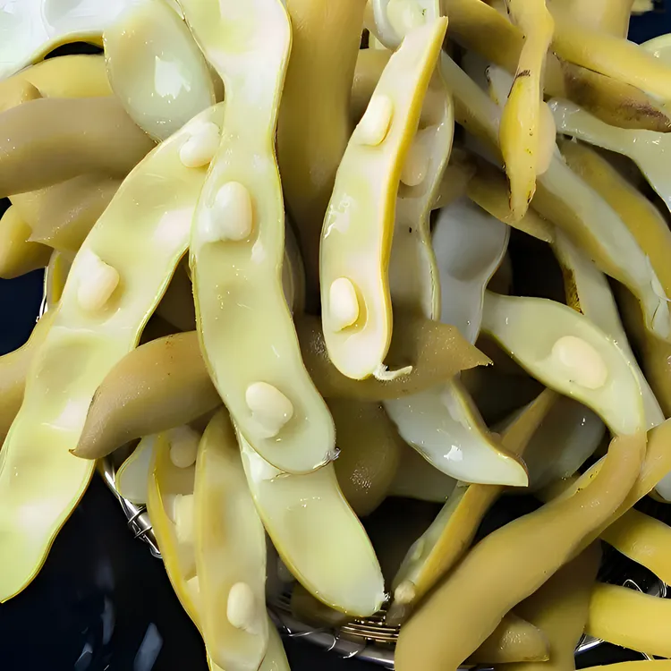江西赣州客家特产农家狗爪豆新鲜胡老豆老虎豆狗儿豆龙爪毛豆