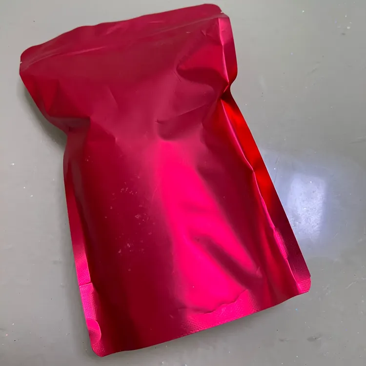 燕燕秘制红色自封袋（香辣子）