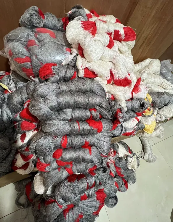 （机器织）大力马线网衣，没有坠子和绳子