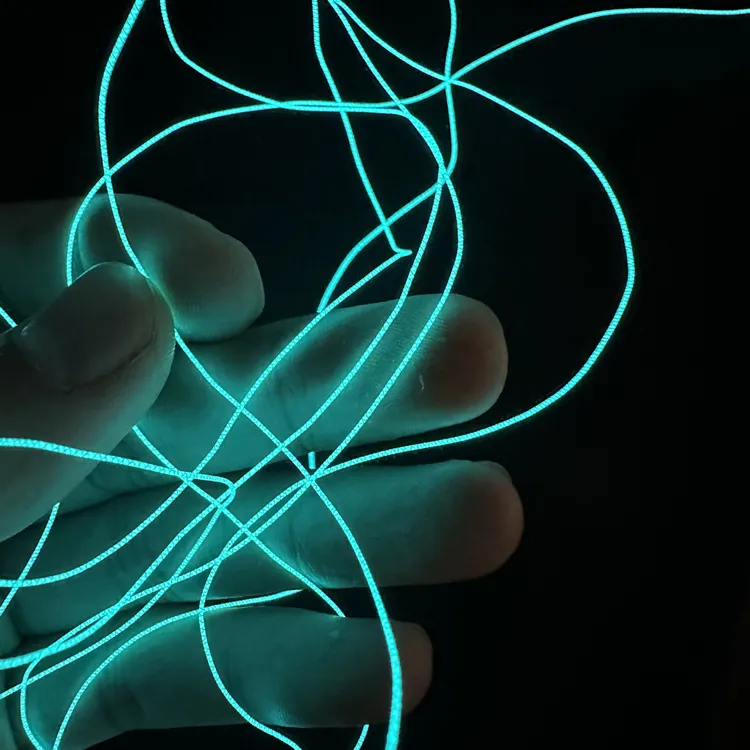 一等品高寿命液体激光光线通电发光 汽车内饰氛围灯 服装设计光线