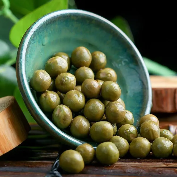 固始特产新鲜鸡头果鸡头子带壳野生芡实真空包装软糯易煮