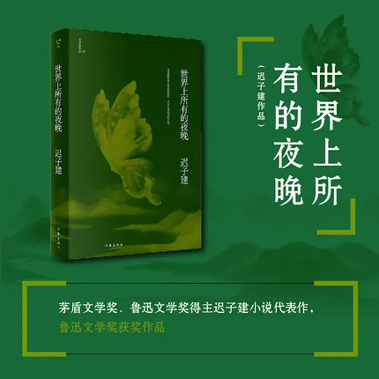 世界上所有的夜晚(迟子建作品)