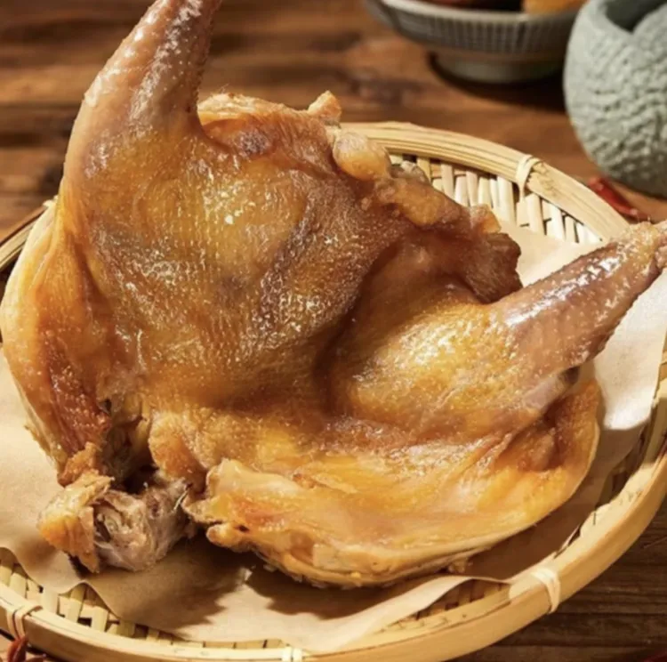 【❤️福利款】精选正宗湖北特产风干鸡腌制腊货风味囤年货家乡味香