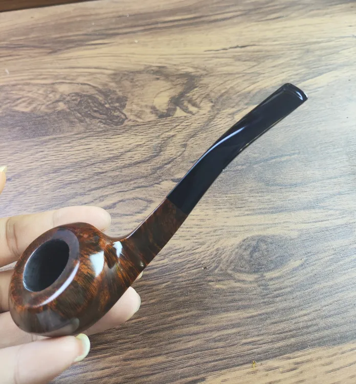 里斯斗馆-石楠木手工牛头弯斗