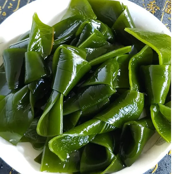 5斤整箱新鲜盐渍海带结大中小号海带扣麻辣烫关东煮火锅食材配菜