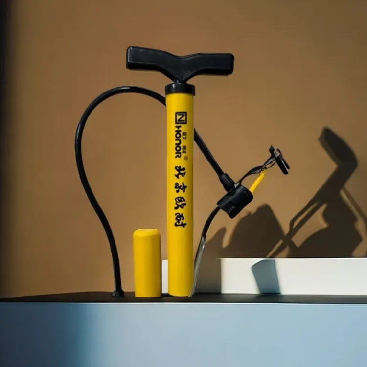 欧耐官方旗舰店正品高压便携打气筒打气筒自行车