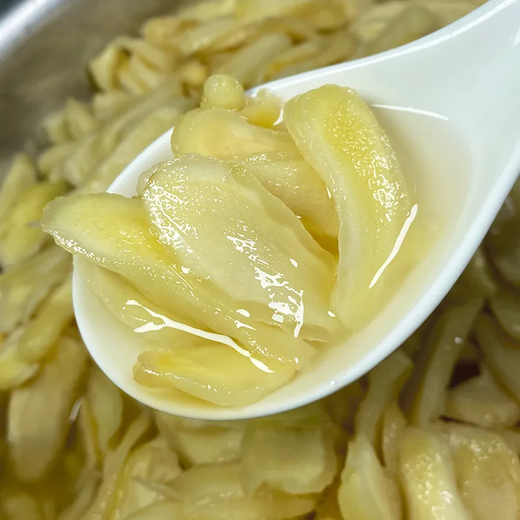 冰糖醋姜江西宜春特产泡生姜片嫩姜芽酸甜脆辣爽口开胃小吃即食