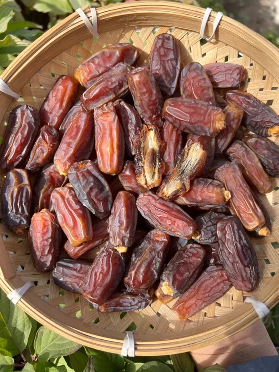 零添加椰枣大颗粒肉厚无清洗无硫，各类干果组合