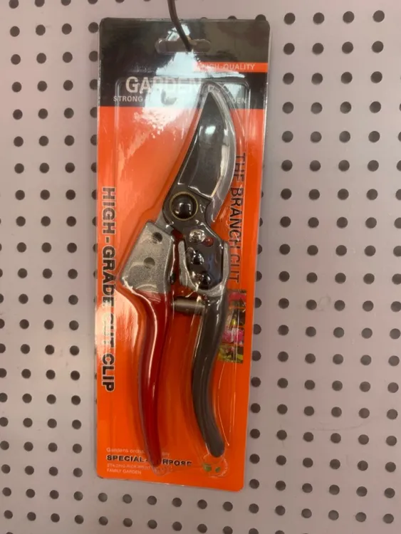 加强版螳螂剪SK5钢省力剪