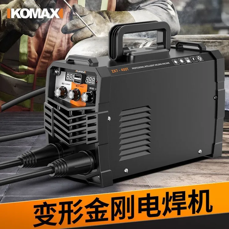 焊接电焊机工业全铜两用220v新款家用400全电压380v迷你电焊机