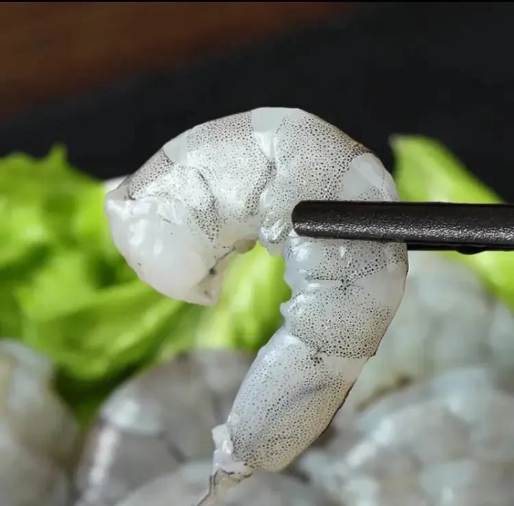 去虾线大号青虾仁  630克/板（35-36个） 青虾仁