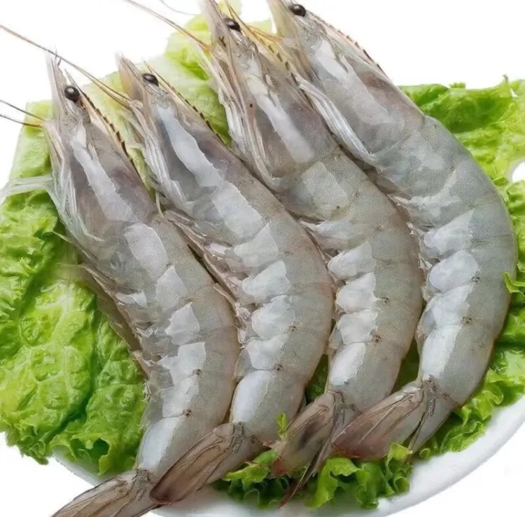 20/30皇冠厄瓜多尔盐冻大虾1.65公斤/盒 （40-50只） 新疆包邮