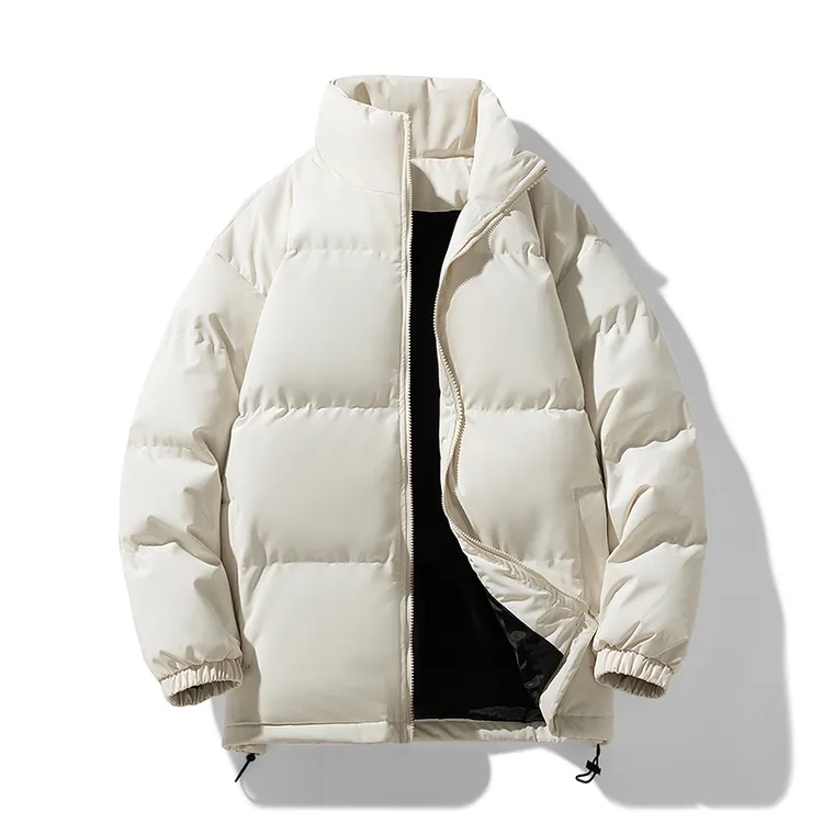 棉衣男女秋冬季款潮牌加厚棉袄宽松外套男士防风保暖棉服情侣韩版