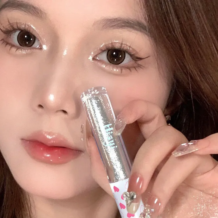 细闪牛郎爆闪液体眼影液卧蚕提亮一滴泪细亮片珠光高光