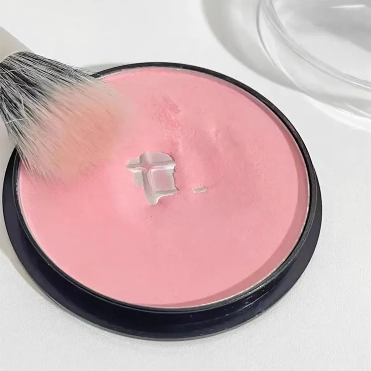 草莓牛奶腮红！幽若单色腮红哑光易上色防水自然平价小众胭脂学生