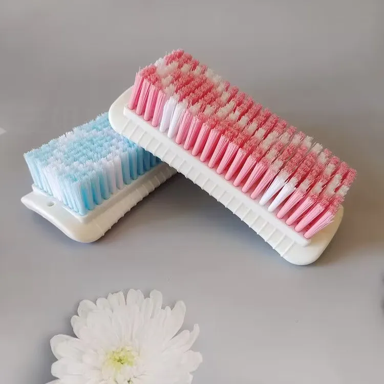 硬毛洗衣刷专用刷硬毛多功能加密不掉毛耐用家用不伤衣板刷去污